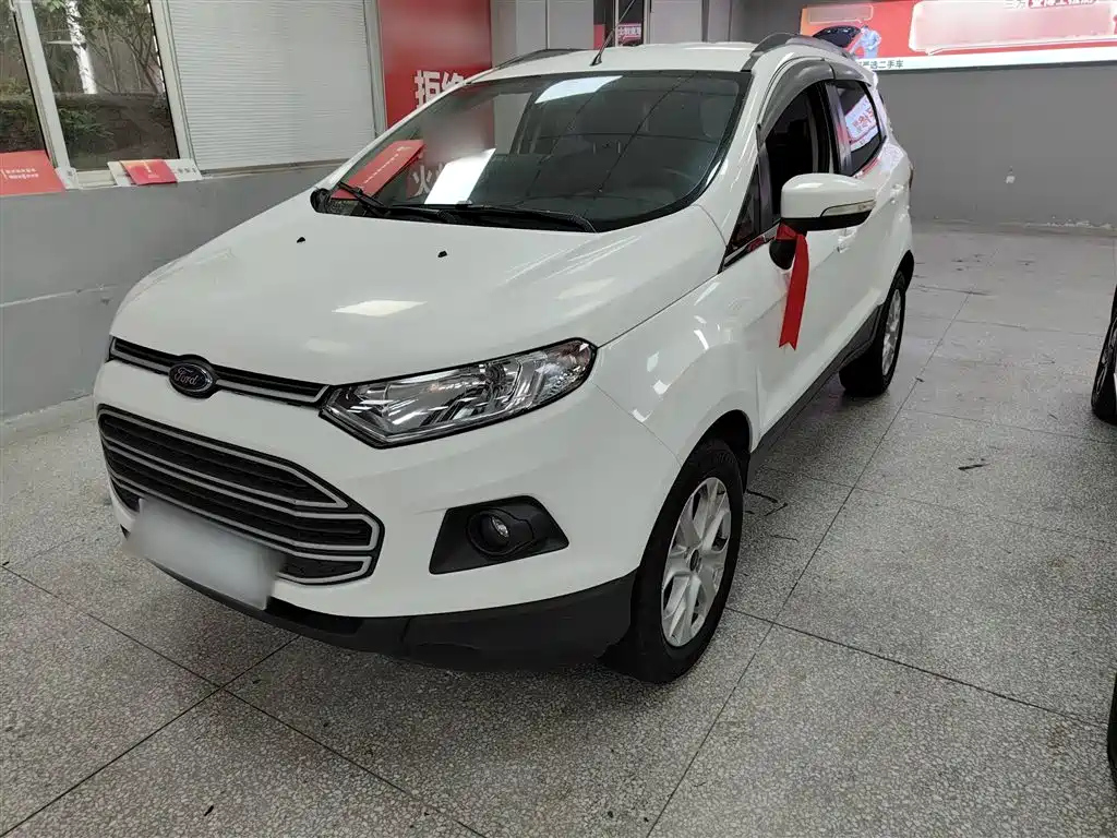 FORD ECOSPORT 2017