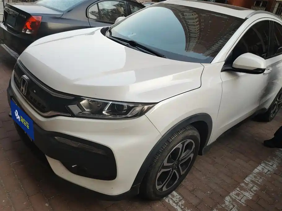 HONDA XR-V 2017