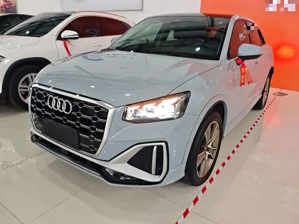 AUDI Q2L 2022