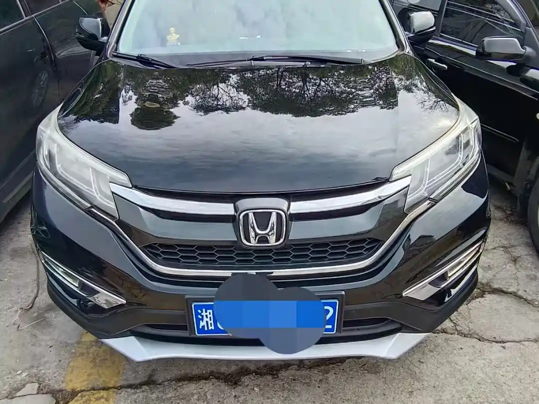HONDA CR-V 2016