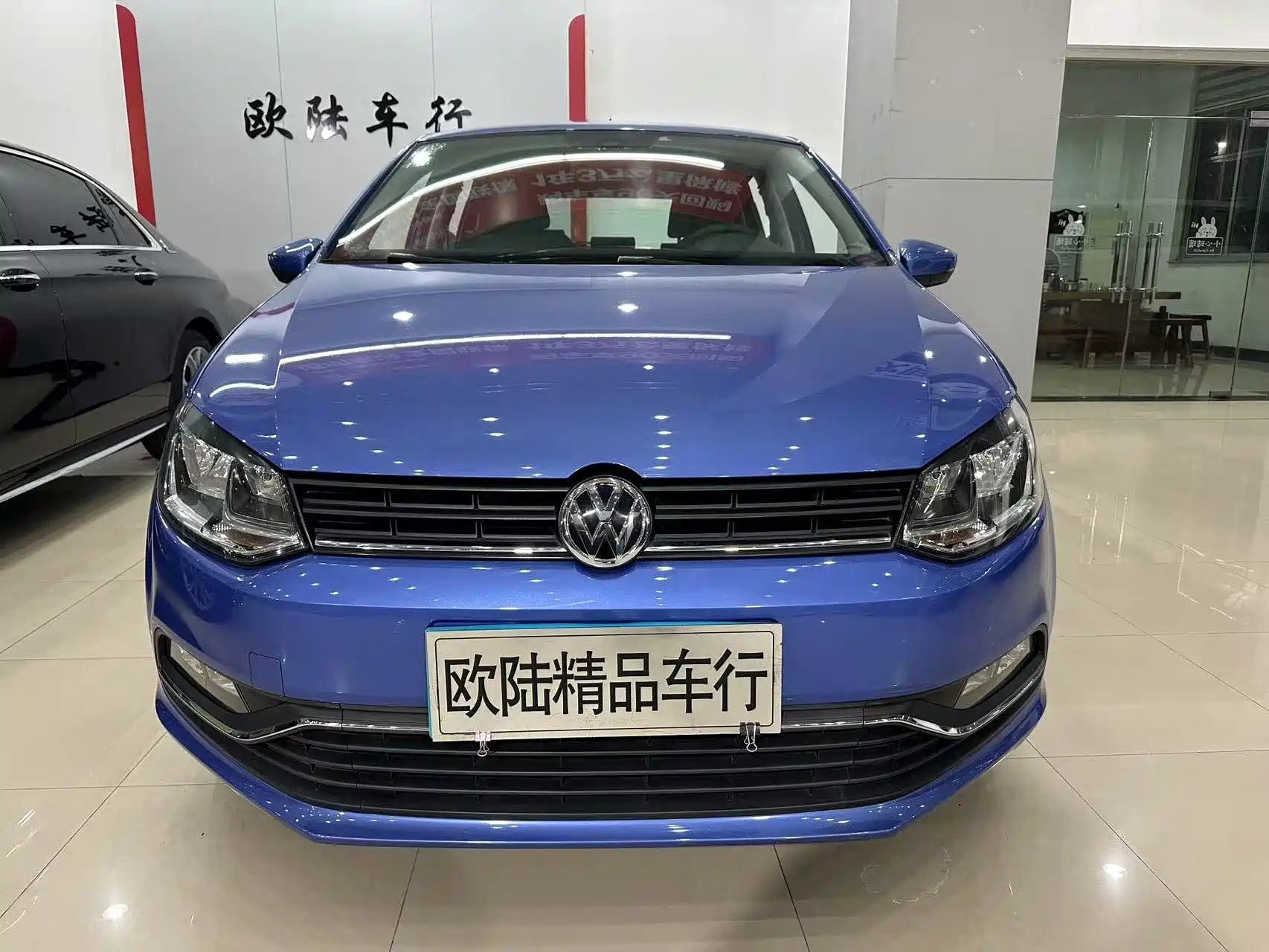 VOLKSWAGEN POLO 2014