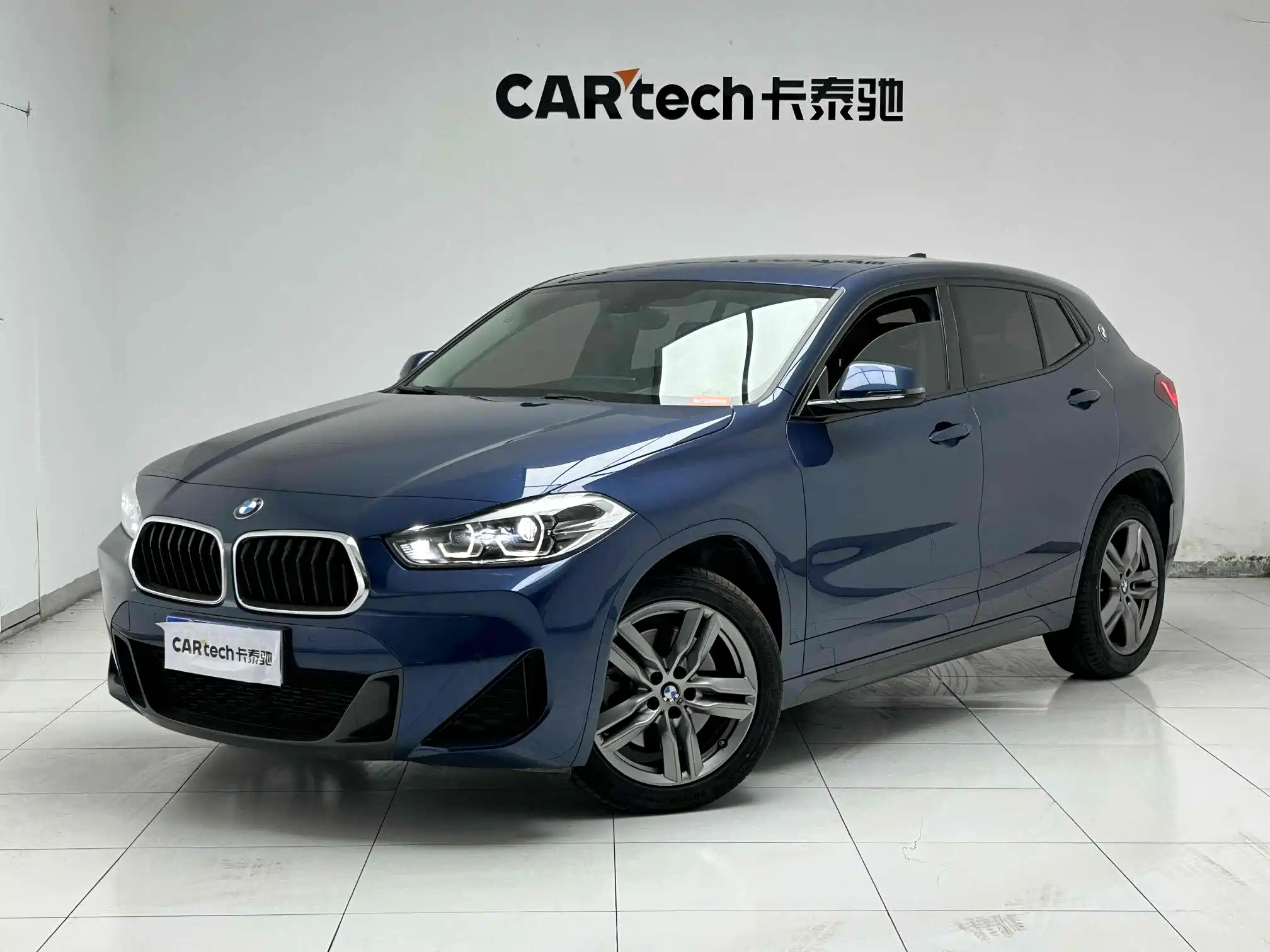 BMW X2 2021