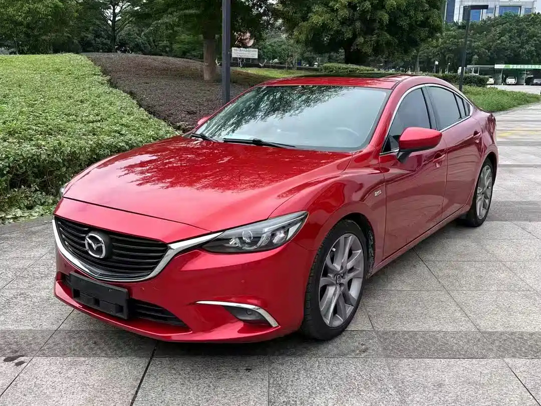 MAZDA ATENZA