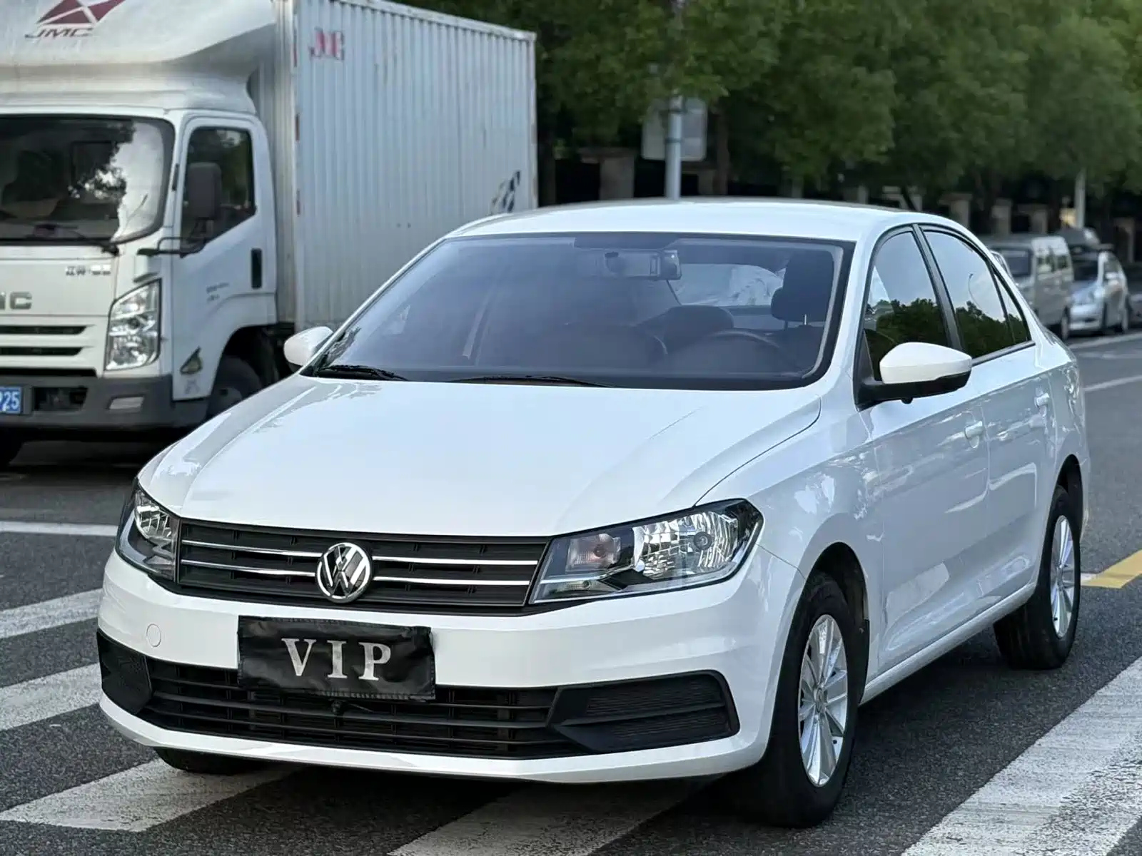 VOLKSWAGEN SANTANA 2021