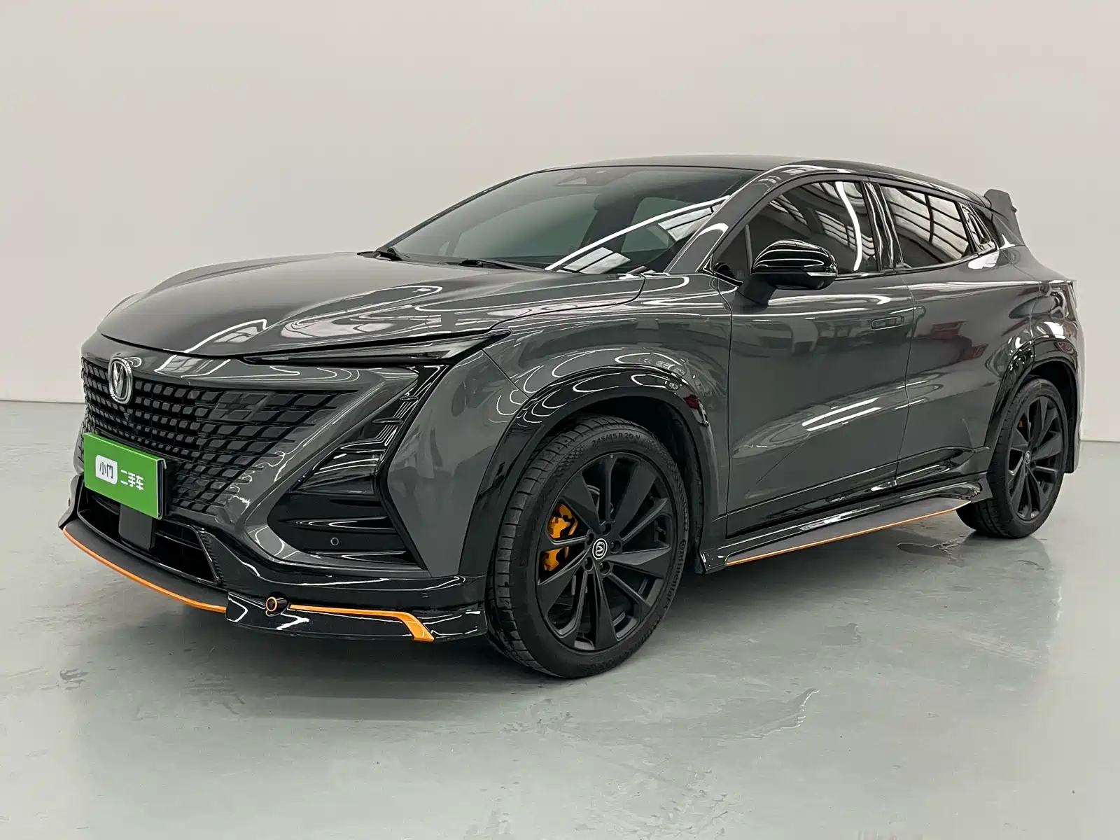 CHANGAN UNI-T 2022