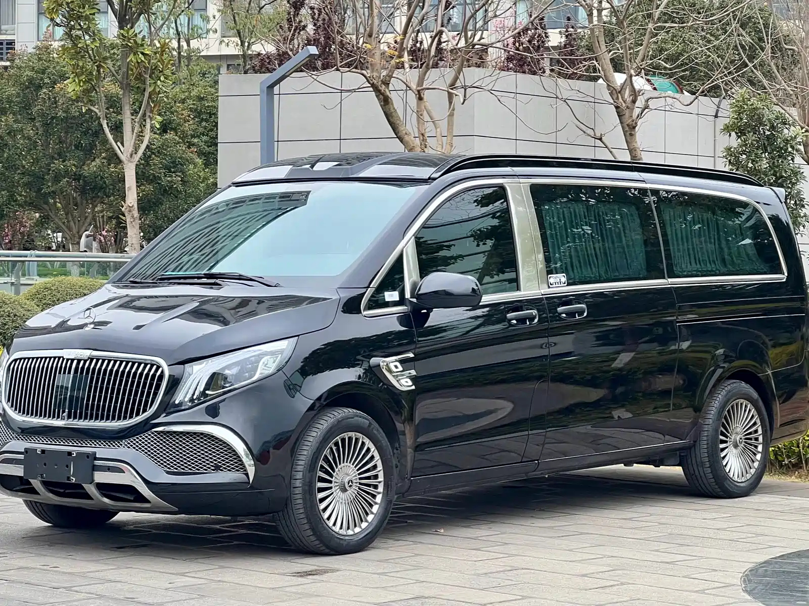MERCEDES BENZ VITO 2023