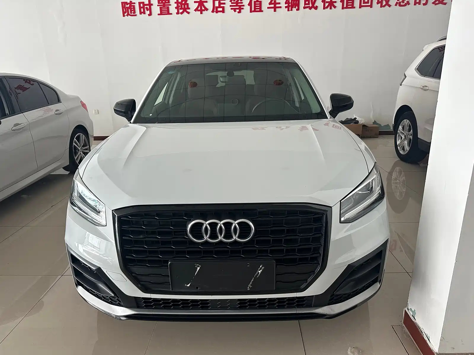 AUDI Q2L 2018