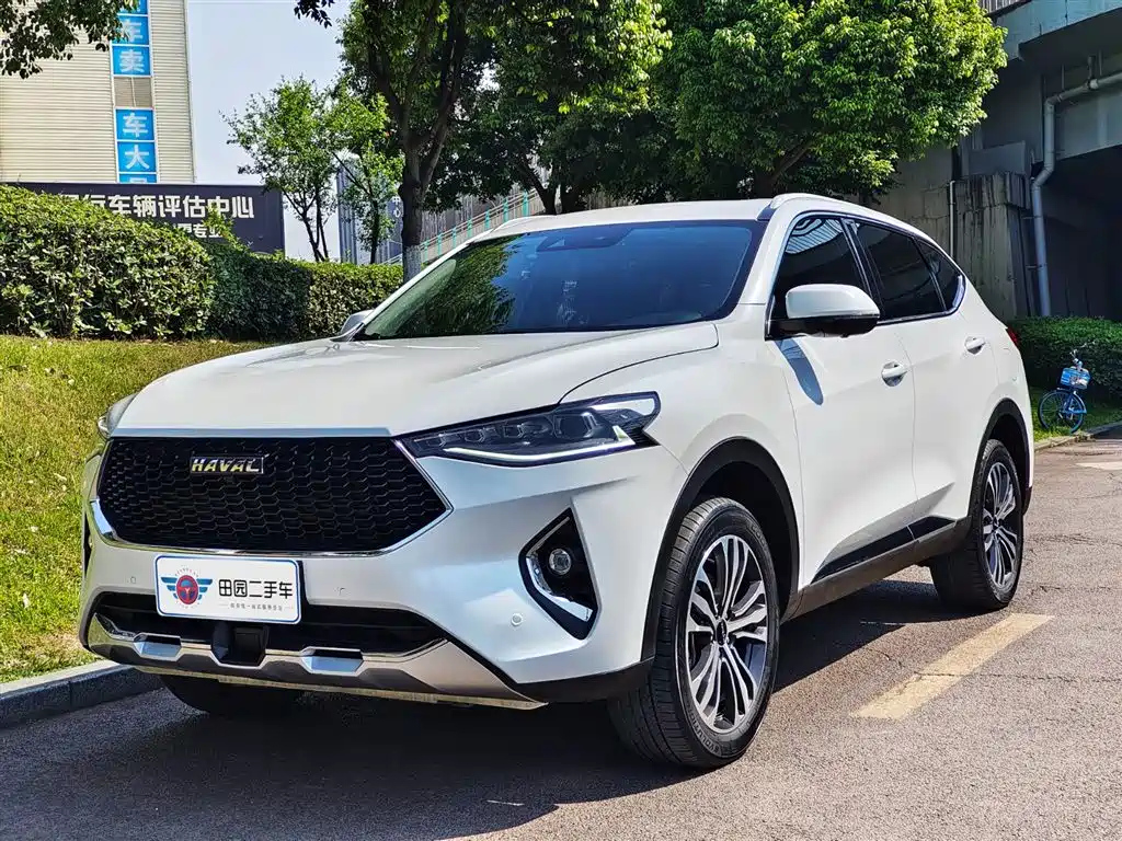 HAVAL F7 2019