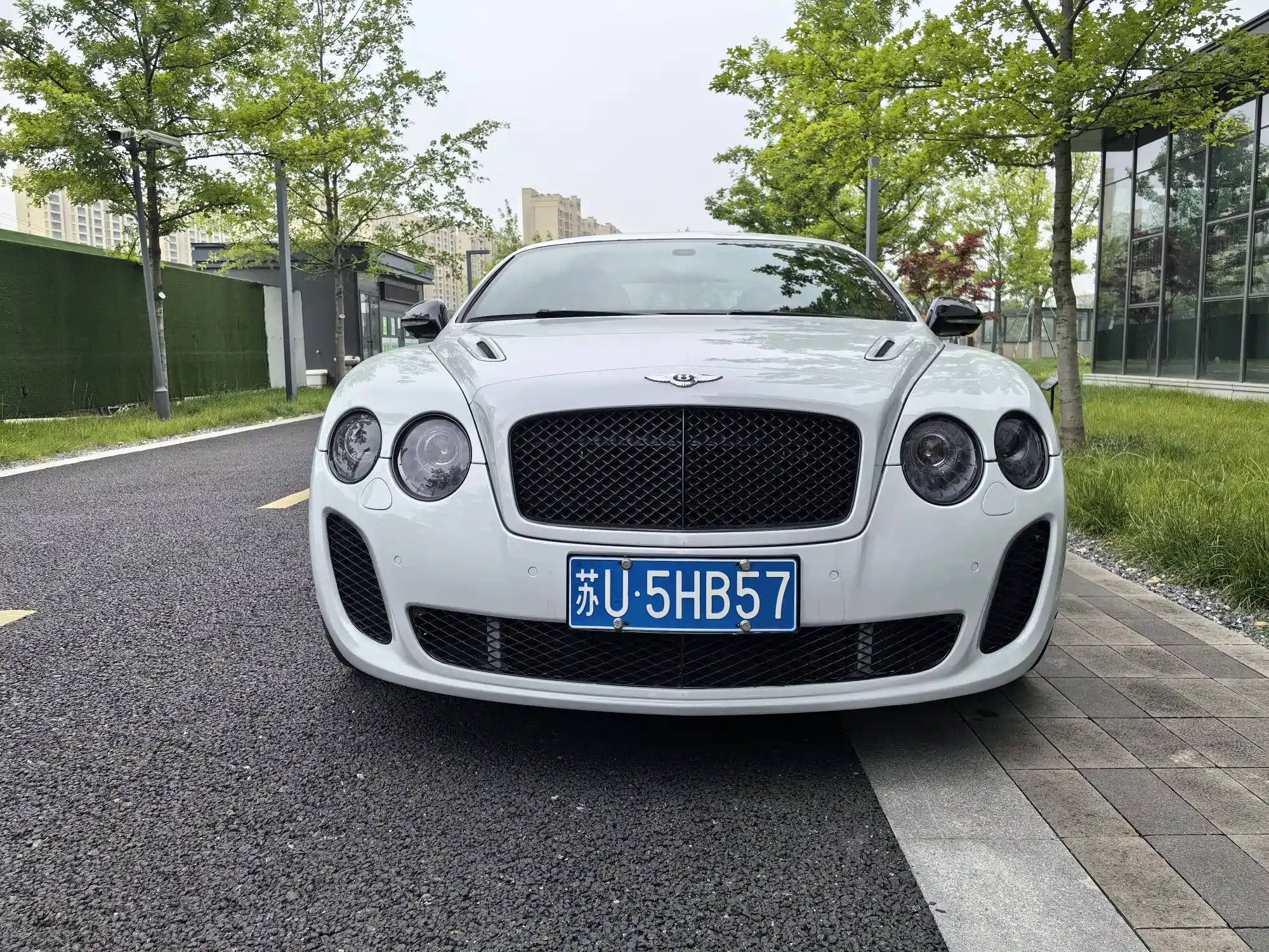 BENTLEY CONTINENTAL 2010