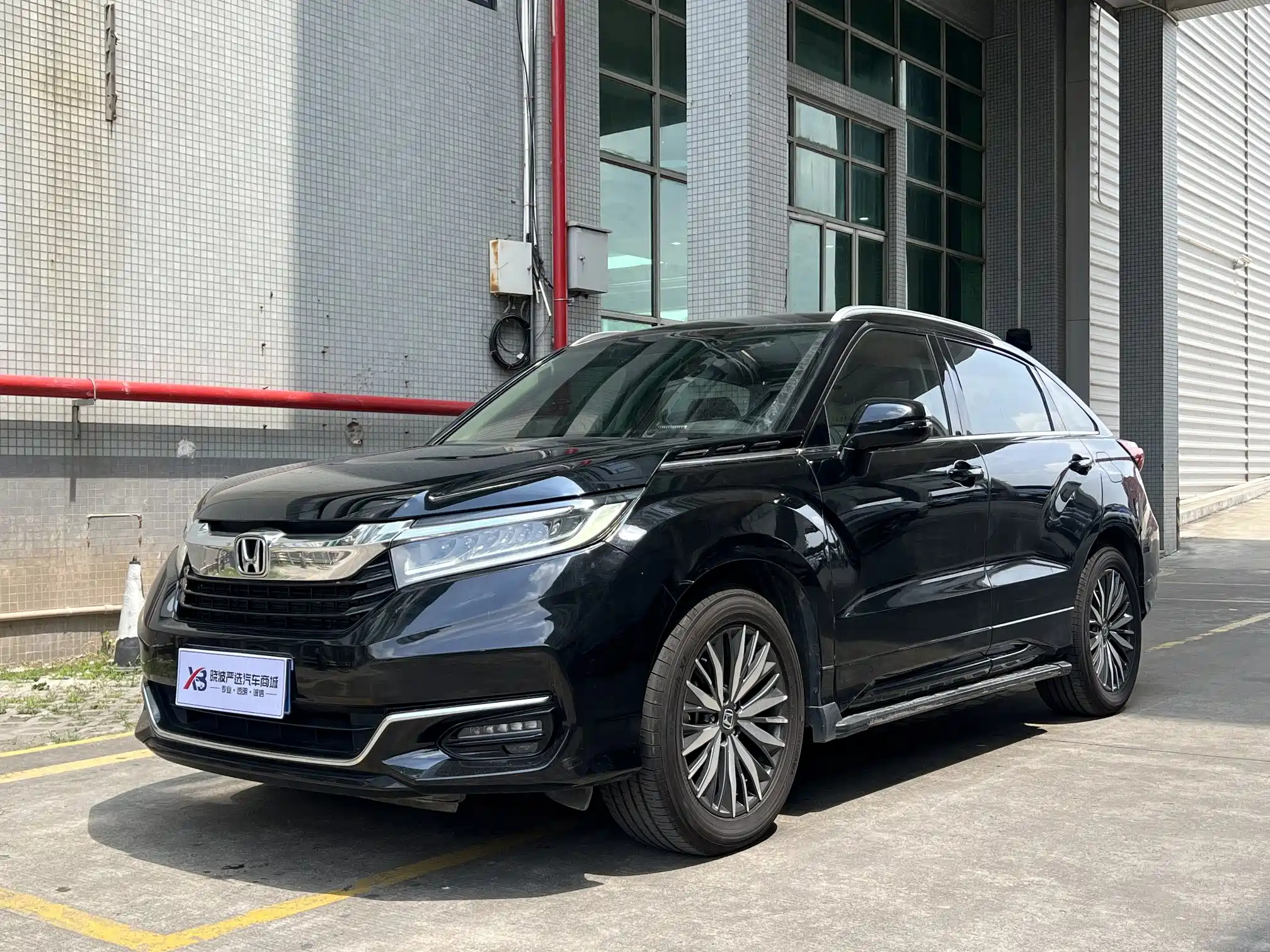 HONDA AVANCIER 2020