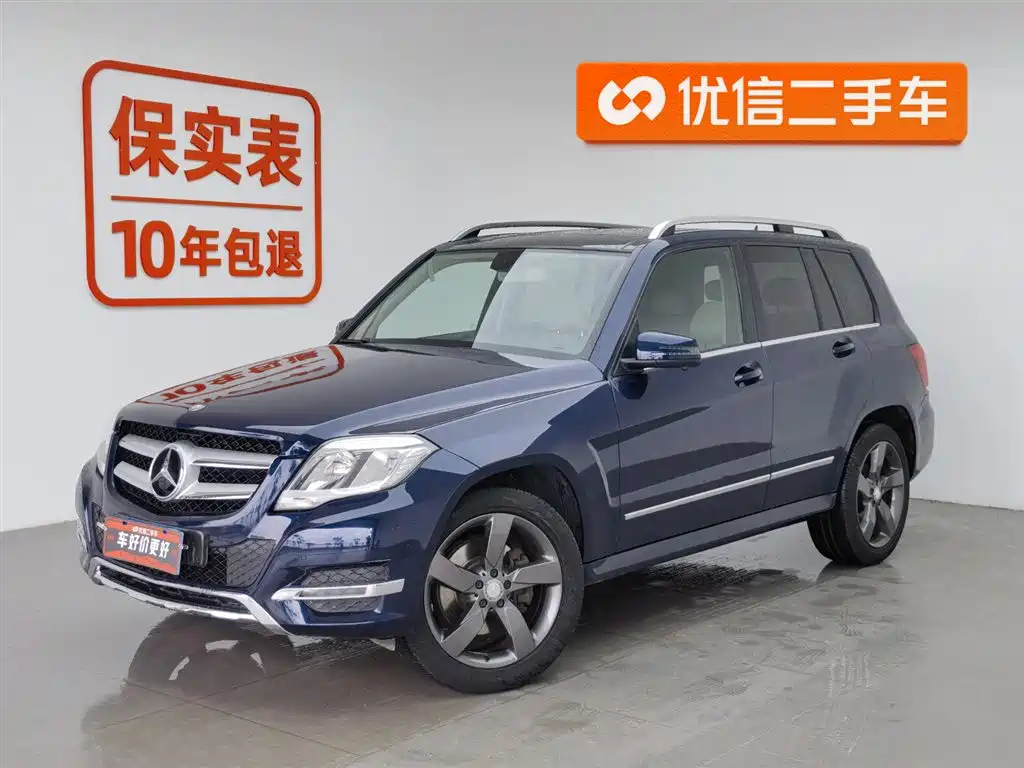 MERCEDES BENZ GL K-CLASS 2013