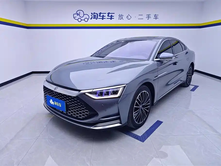 BYD HAN 2020