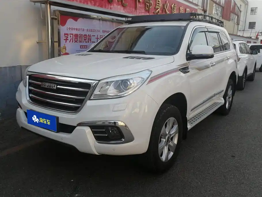 HAVAL H9 2016