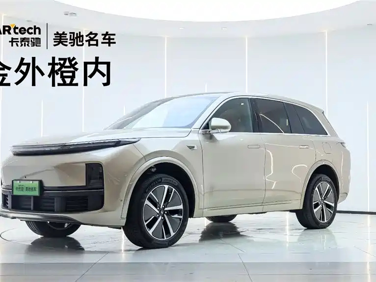 LI AUTO L8