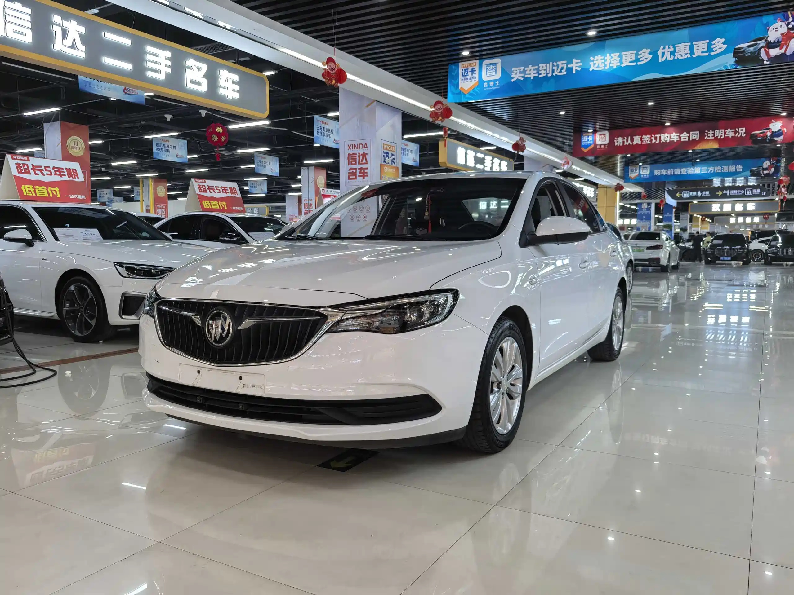 BUICK EXCELLE 2021