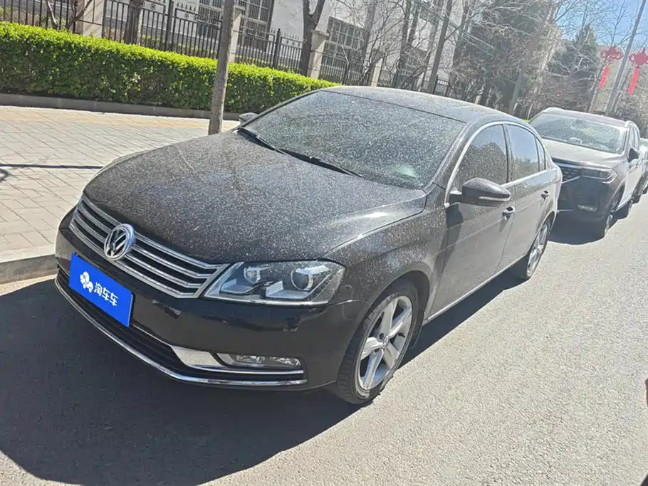 VOLKSWAGEN MAGOTAN 2016