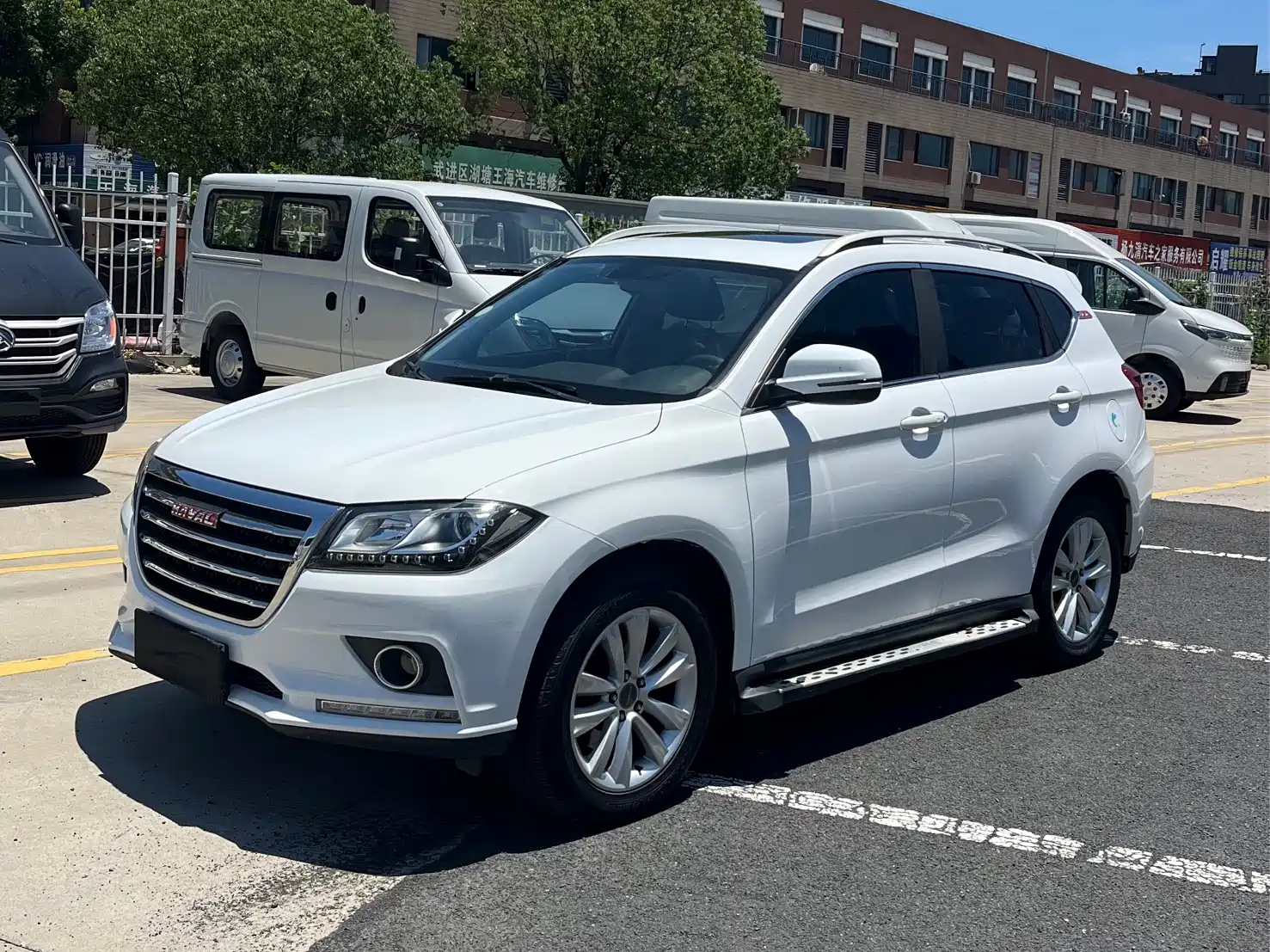 HAVAL H2 2016