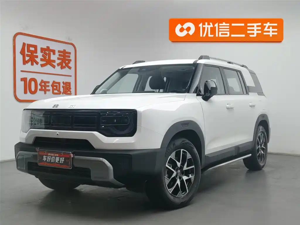 BAIC BJ30 2024