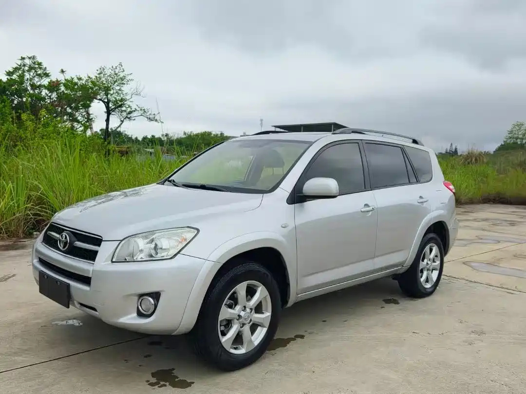 TOYOTA RAV4 RONGFANG 2009
