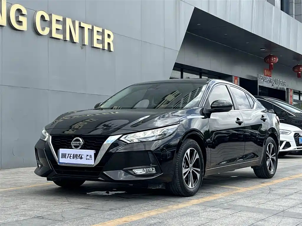 NISSAN SYLPHY 2022