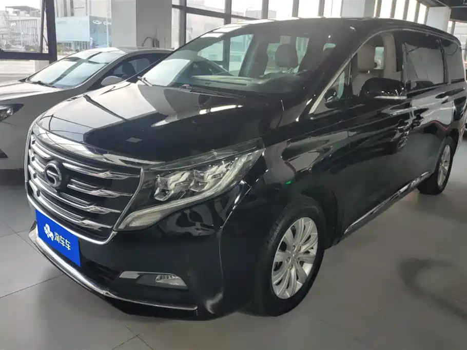 TRUMPCHI M8 2018