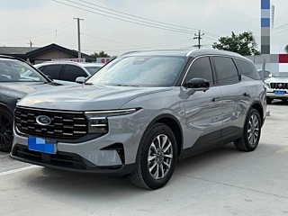 ford edge