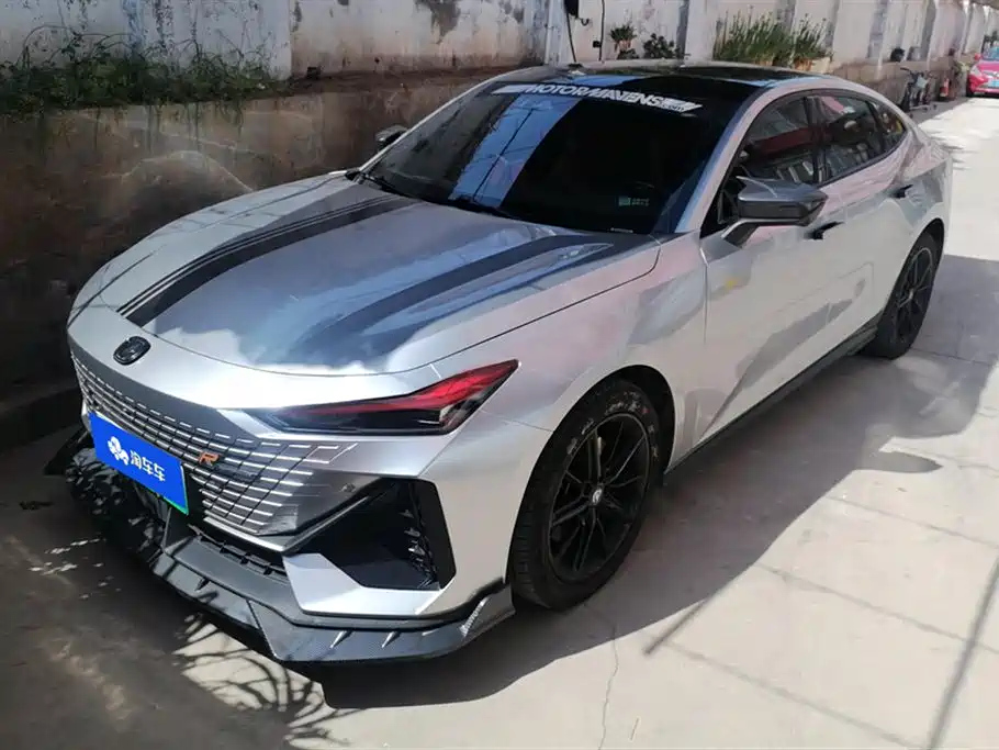CHANGAN UNI-V SMART IDD 2023