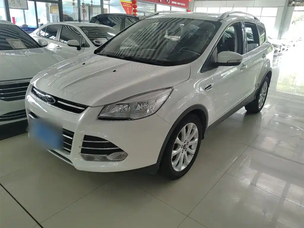 FORD ESCAPE 2015