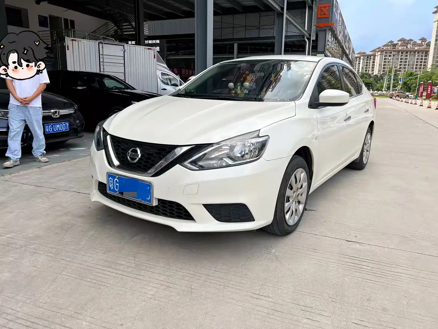 NISSAN SYLPHY 2019
