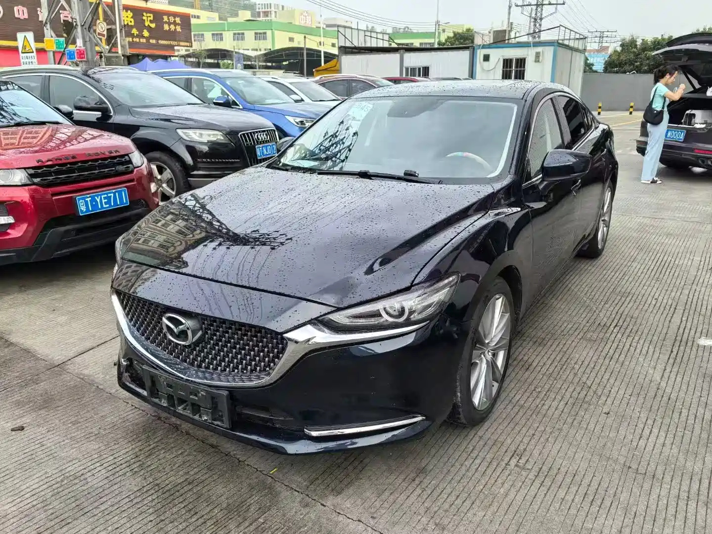 MAZDA ATENZA