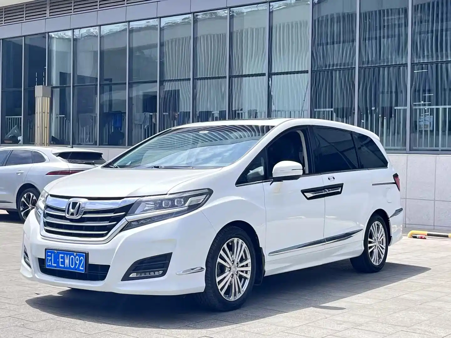 HONDA ALISON 2016