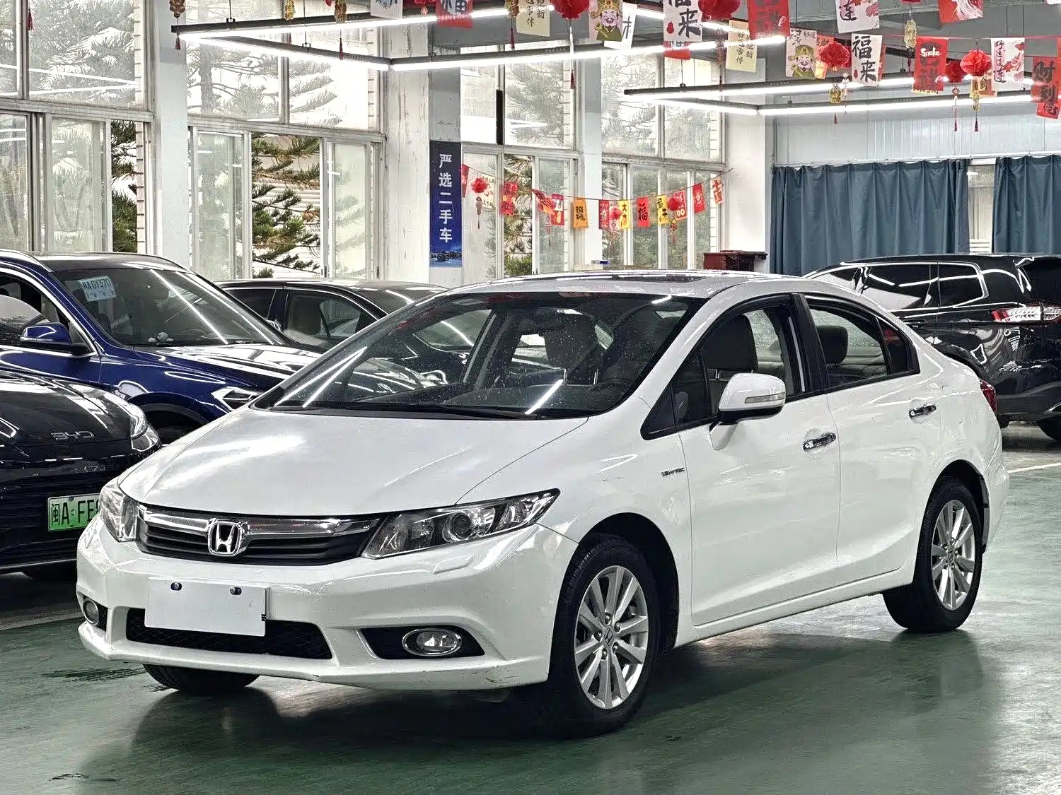 HONDA CIVIC 2013