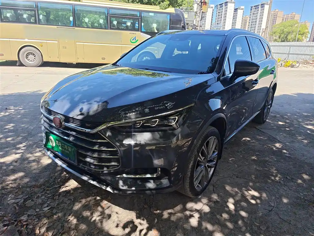 BYD TANG 2019