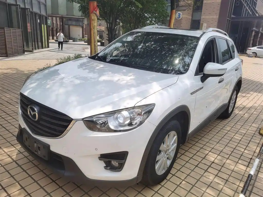 MAZDA CX-5 2015