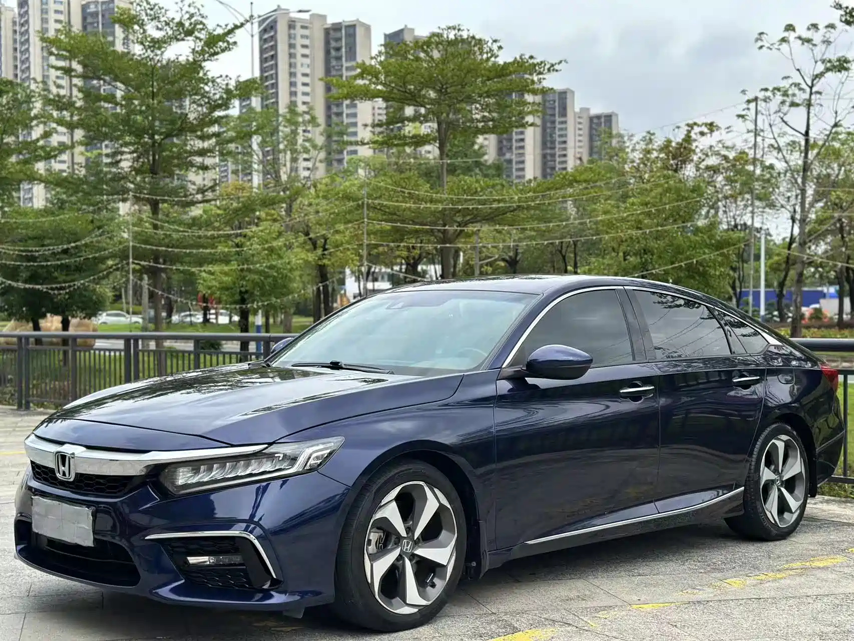 HONDA INSPIRE 2019