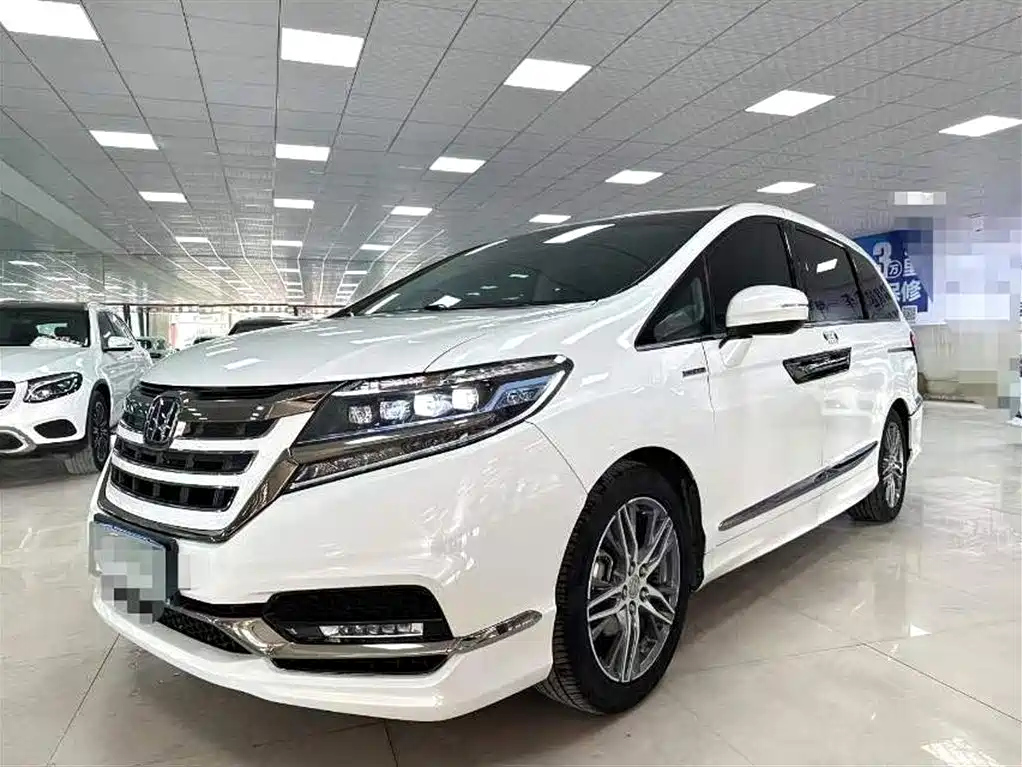 HONDA ALISON 2019