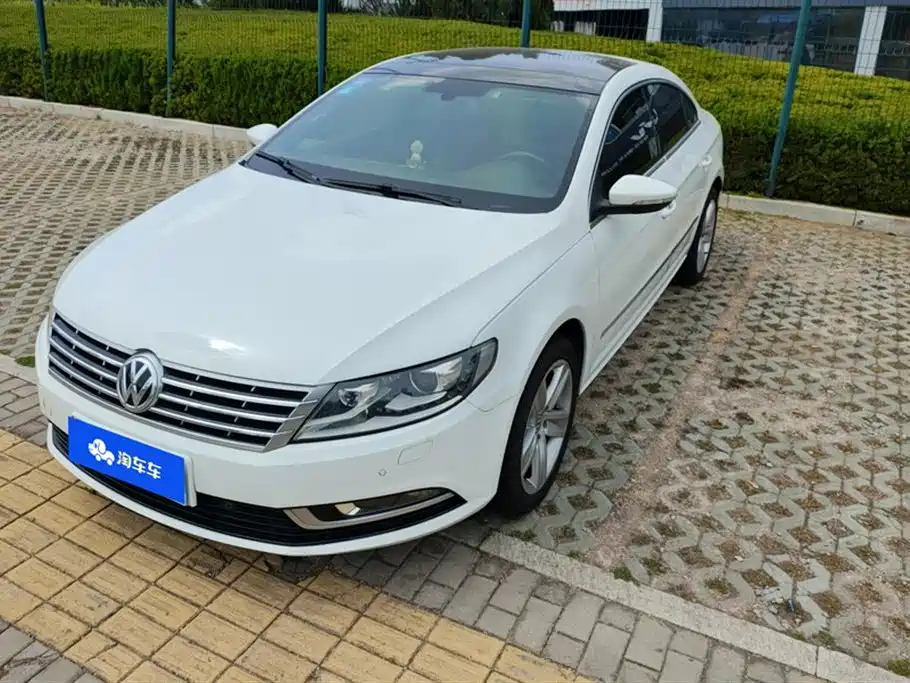 VOLKSWAGEN FAW - VOLKSWAGEN CC 2015