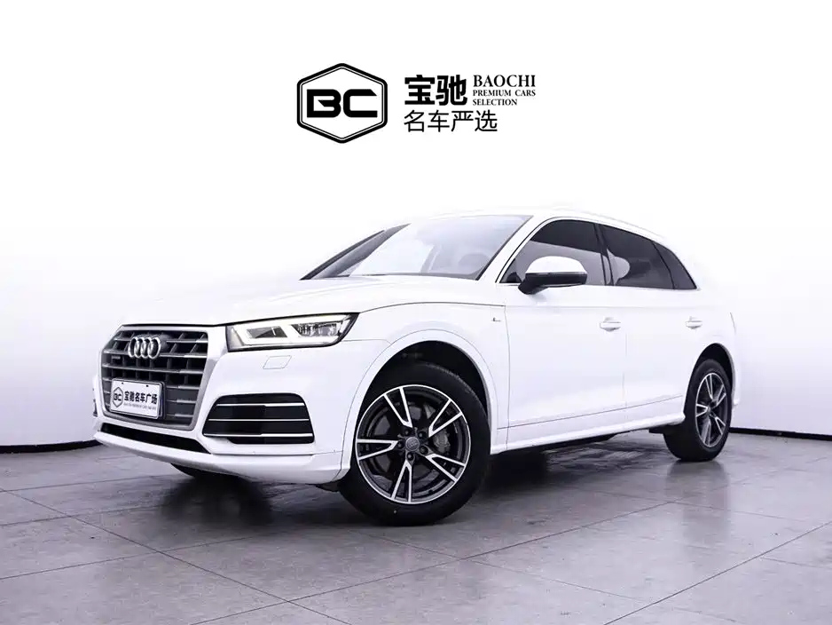 AUDI Q5L 2018