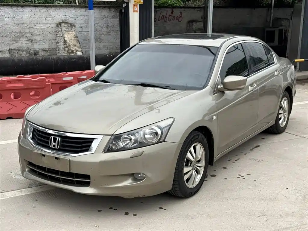 HONDA ACCORD 2008
