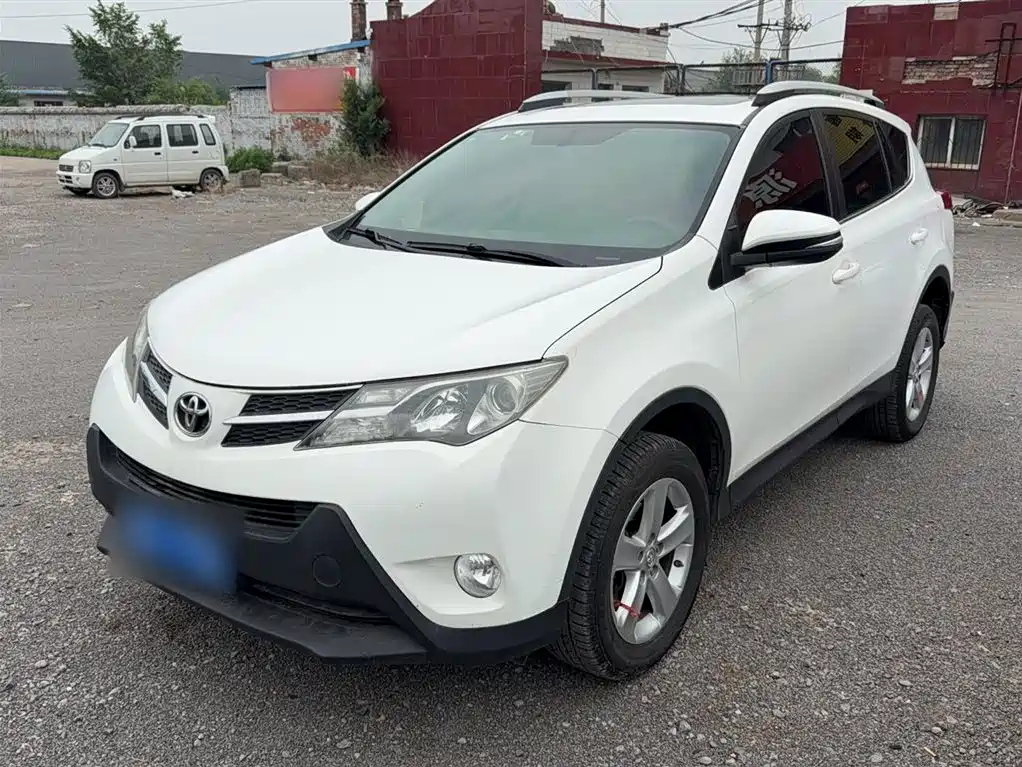 TOYOTA RAV4 RONGFANG 2013