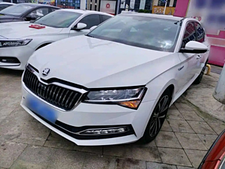 Заказать SKODA SUPERB