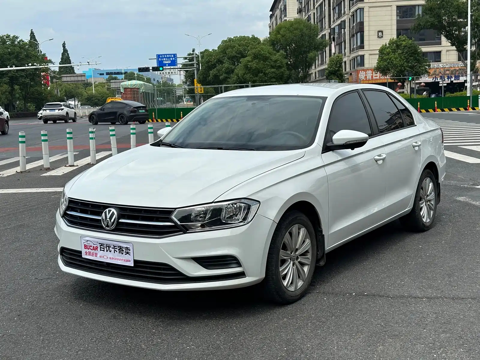 VOLKSWAGEN BORA 2019