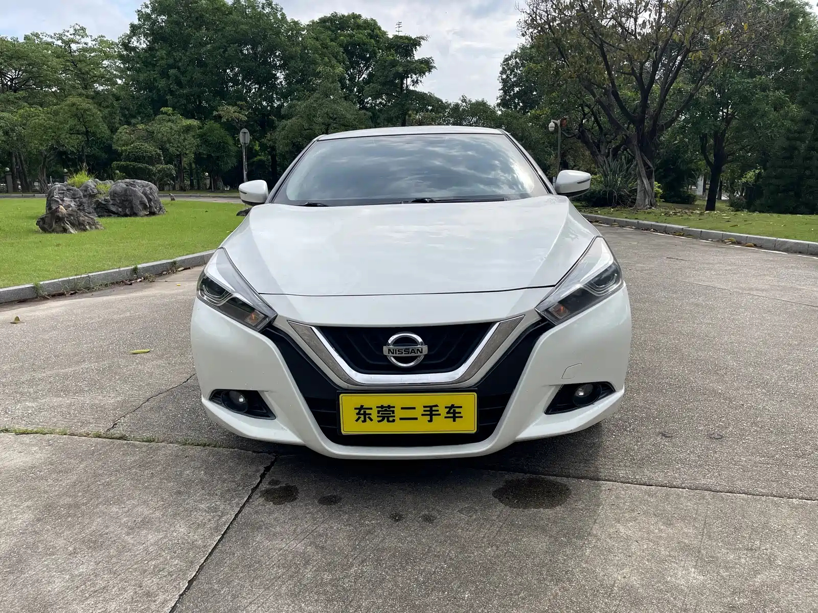 NISSAN LANNIA 2019
