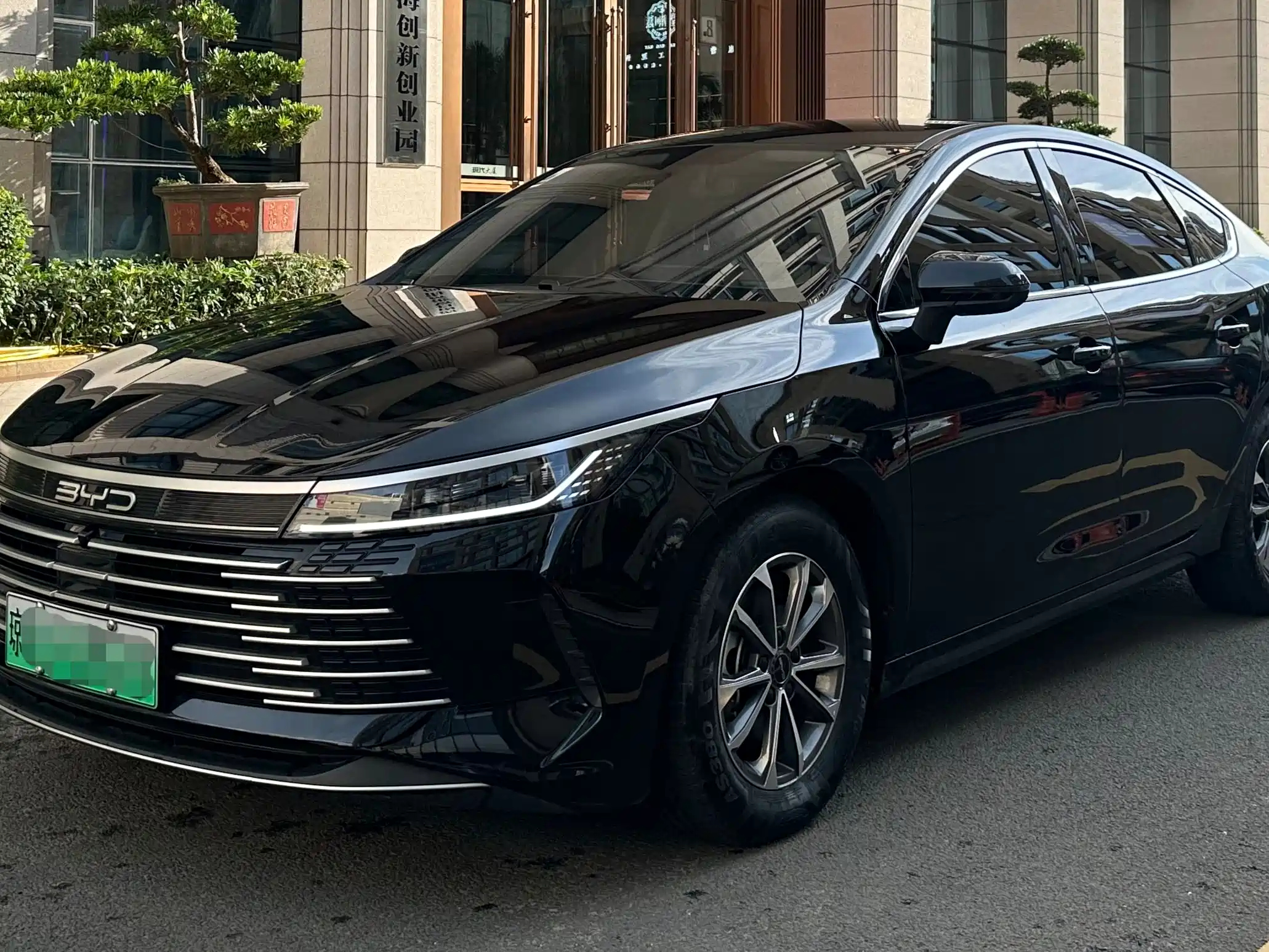 BYD DESTROYER 05 2024