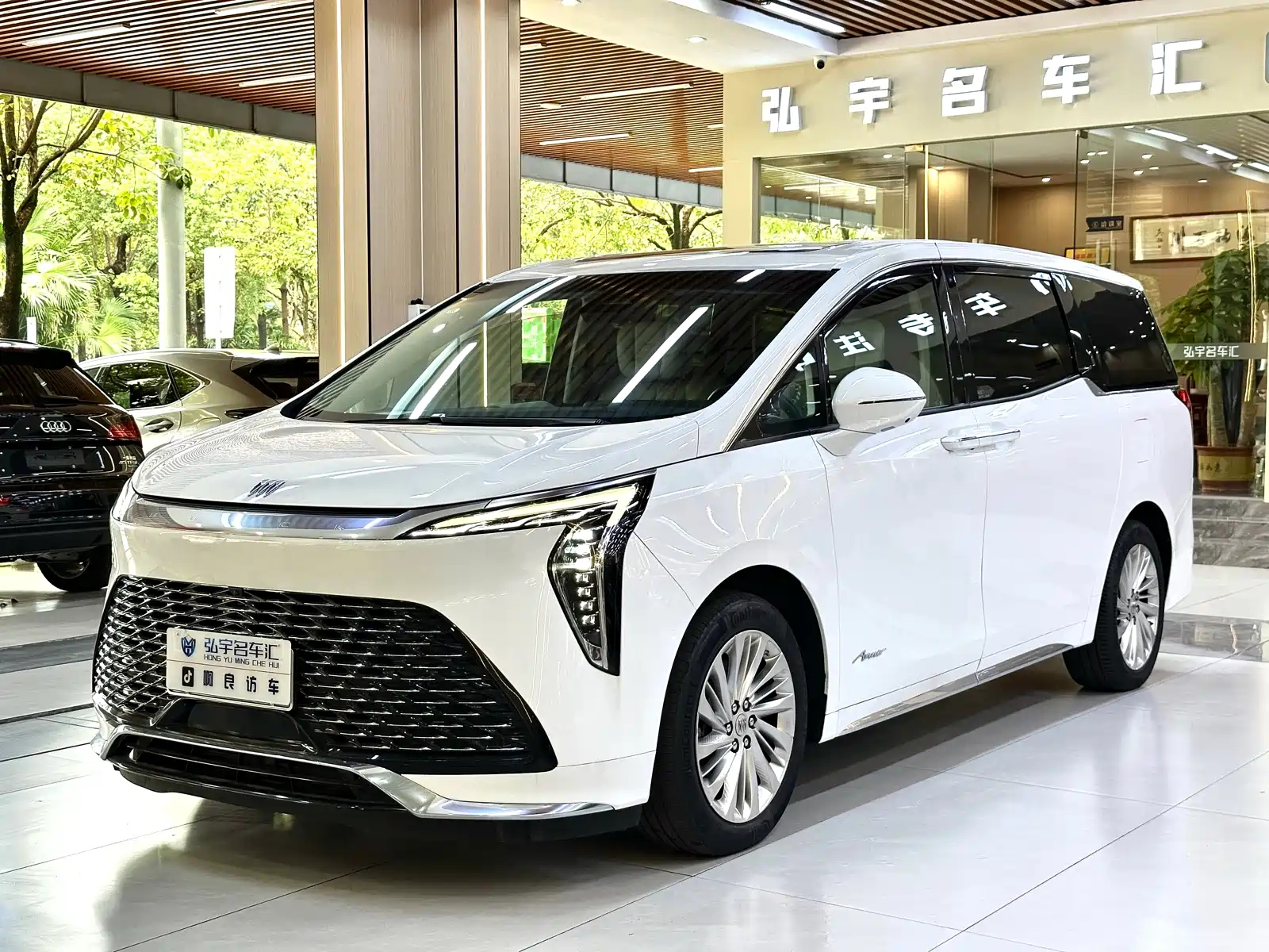 BUICK CENTURY 2023