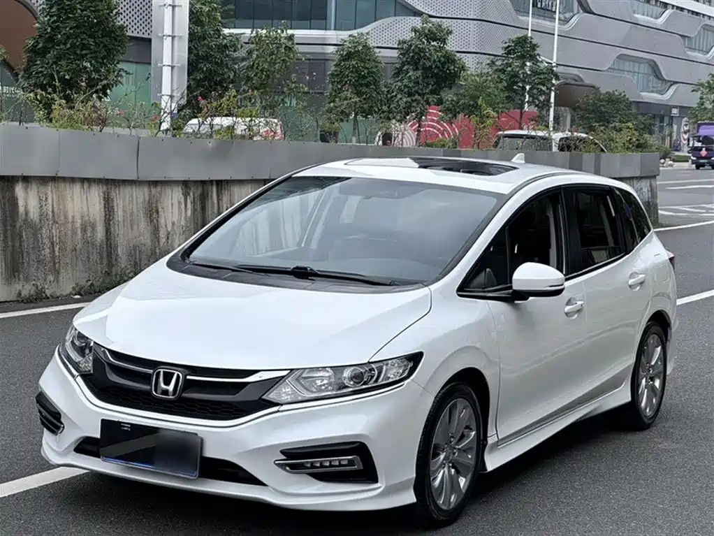 HONDA JED 2017