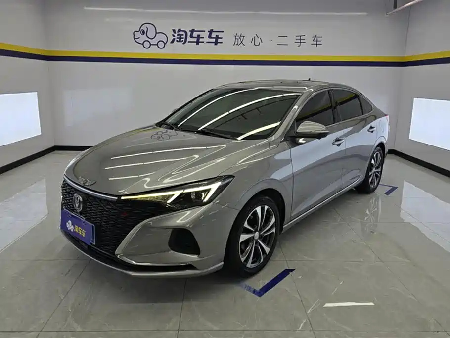 CHANGAN EADO 2020