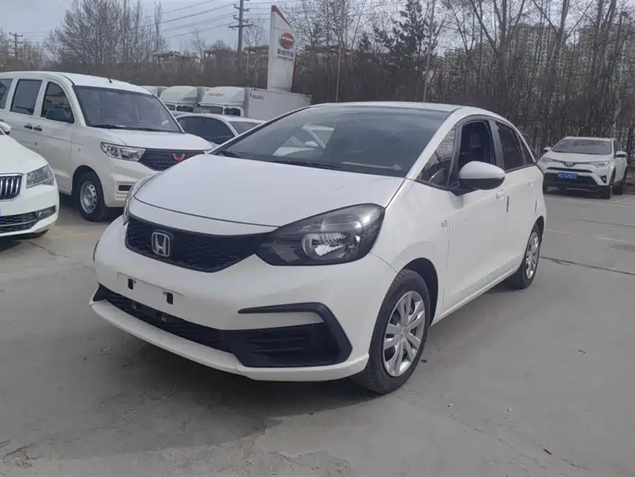 HONDA FIT 2021