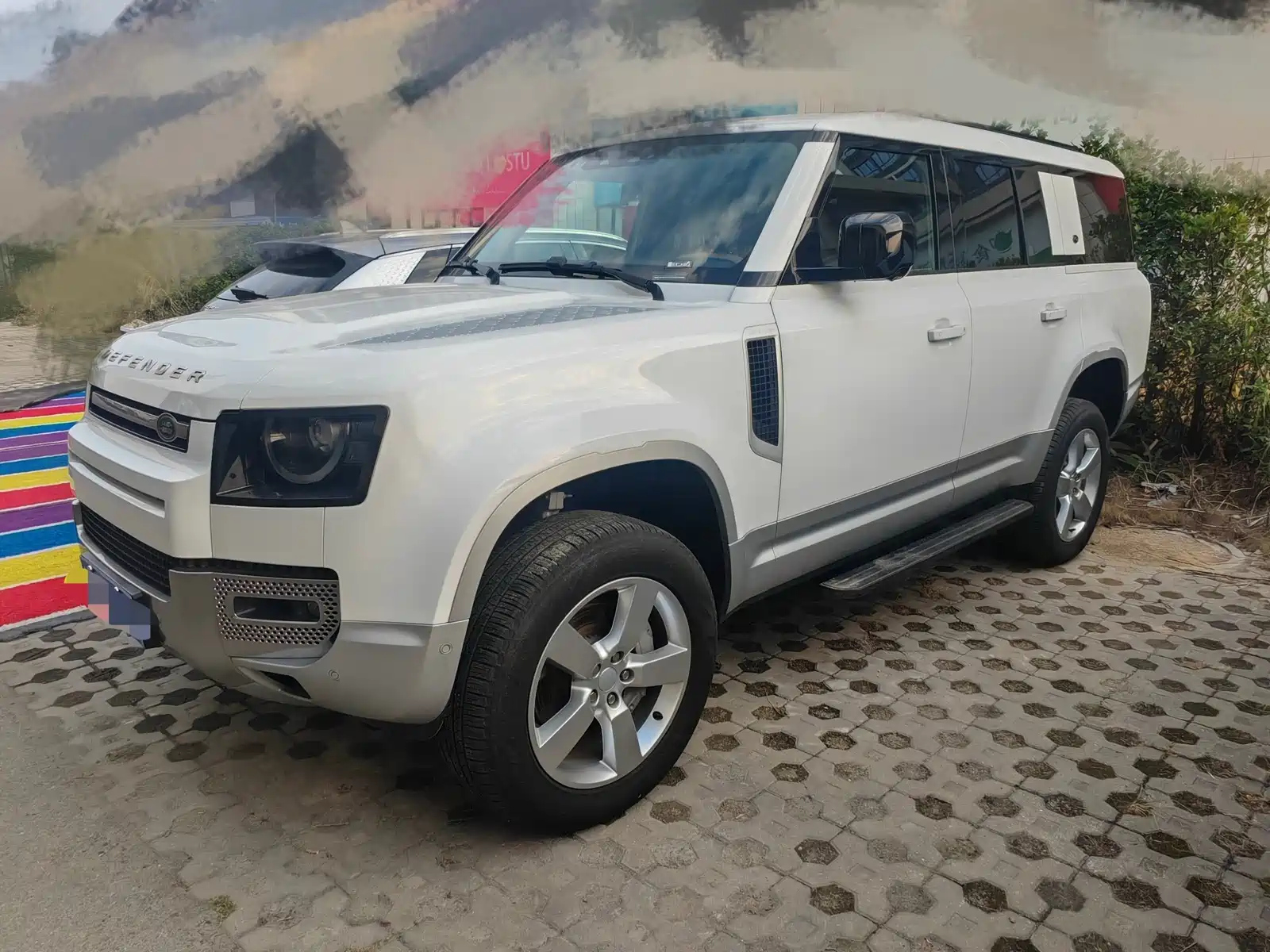 LAND ROVER DEFENDER 2023