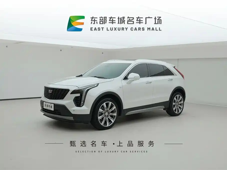 CADILLAC XT4 2021